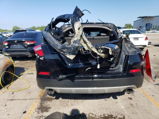 5J6TF1H52FL000536 - 2015 HONDA CROSSTOUR EXL შავი ფოტო 6