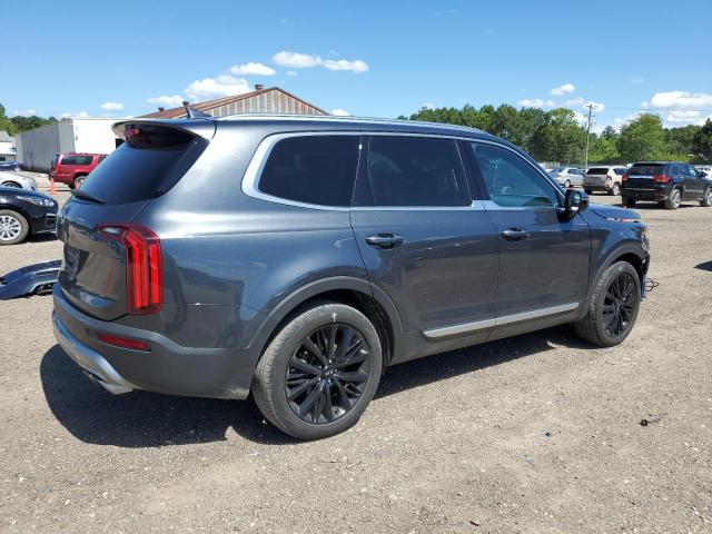 5XYP54HC7MG134722 - 2021 KIA TELLURIDE SX CHARCOAL photo 3