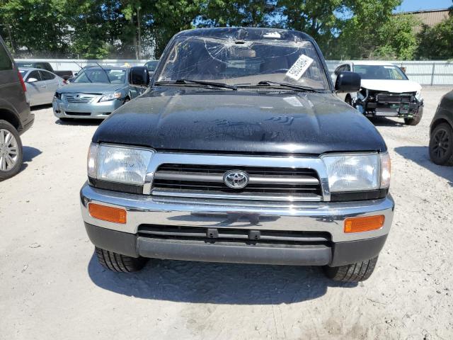 JT3HN86R1T0038189 - 1996 TOYOTA 4RUNNER SR5 BLACK photo 5