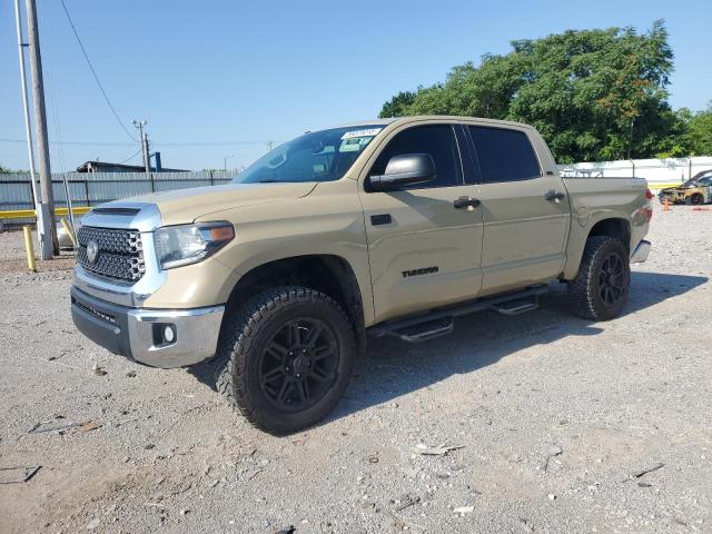 2019 TOYOTA TUNDRA CREWMAX SR5, null