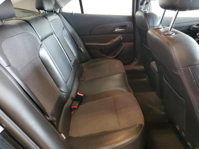 1G11C5SLXEF247197 - 2014 CHEVROLET MALIBU 1LT BLACK photo 10