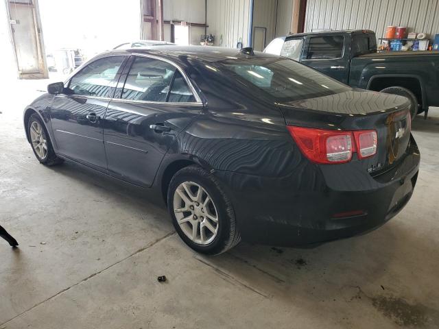 1G11C5SLXEF247197 - 2014 CHEVROLET MALIBU 1LT BLACK photo 2