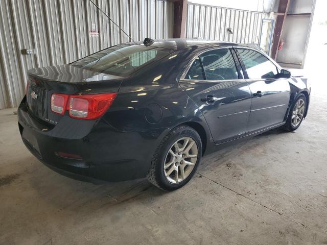 1G11C5SLXEF247197 - 2014 CHEVROLET MALIBU 1LT BLACK photo 3