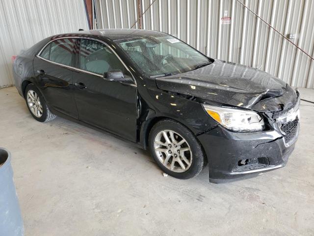 1G11C5SLXEF247197 - 2014 CHEVROLET MALIBU 1LT BLACK photo 4