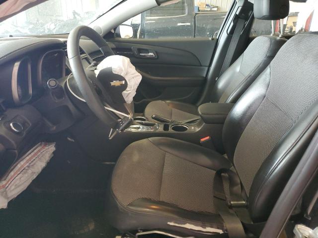 1G11C5SLXEF247197 - 2014 CHEVROLET MALIBU 1LT BLACK photo 7