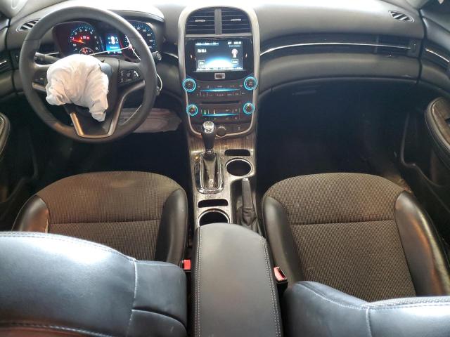 1G11C5SLXEF247197 - 2014 CHEVROLET MALIBU 1LT BLACK photo 8