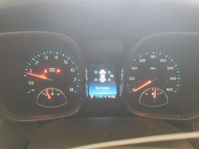 1G11C5SLXEF247197 - 2014 CHEVROLET MALIBU 1LT BLACK photo 9