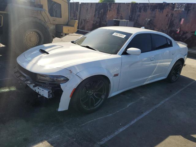 2019 DODGE CHARGER SCAT PACK, null