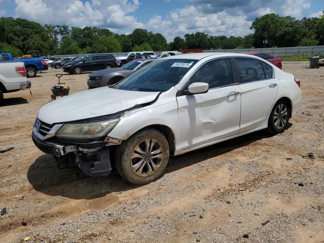 2014 HONDA ACCORD LX, 