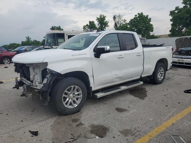 2020 CHEVROLET SILVERADO K1500 LT, 