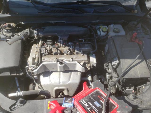 1G11C5SL0FF341736 - 2015 CHEVROLET MALIBU 1LT 石墨色 照片 11