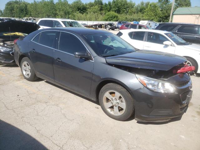 1G11C5SL0FF341736 - 2015 CHEVROLET MALIBU 1LT 石墨色 照片 4