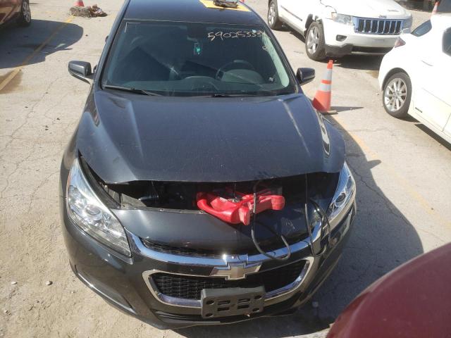 1G11C5SL0FF341736 - 2015 CHEVROLET MALIBU 1LT 石墨色 照片 5