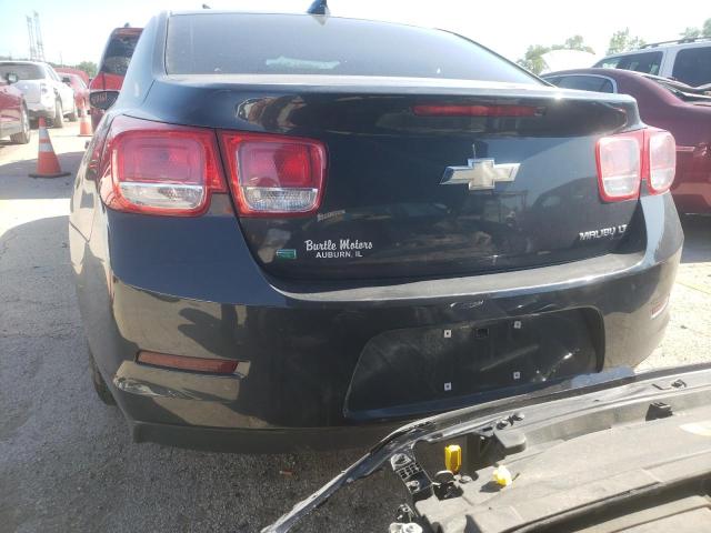 1G11C5SL0FF341736 - 2015 CHEVROLET MALIBU 1LT 石墨色 照片 6