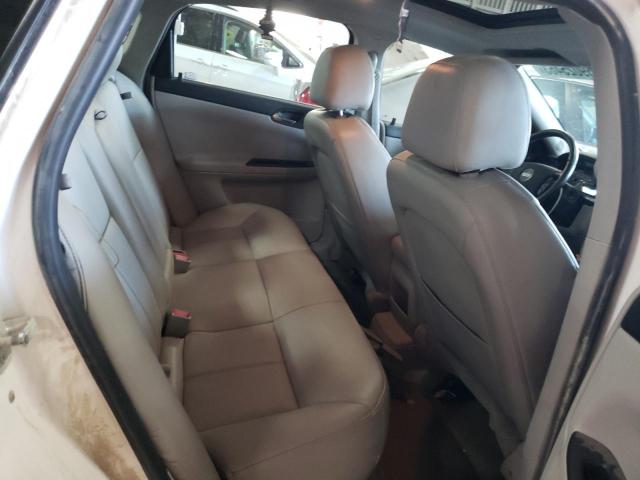 2G1WD58C769141567 - 2006 CHEVROLET IMPALA SUPER SPORT Ақ фото 10
