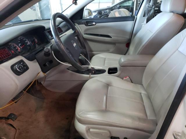 2G1WD58C769141567 - 2006 CHEVROLET IMPALA SUPER SPORT Ақ фото 7
