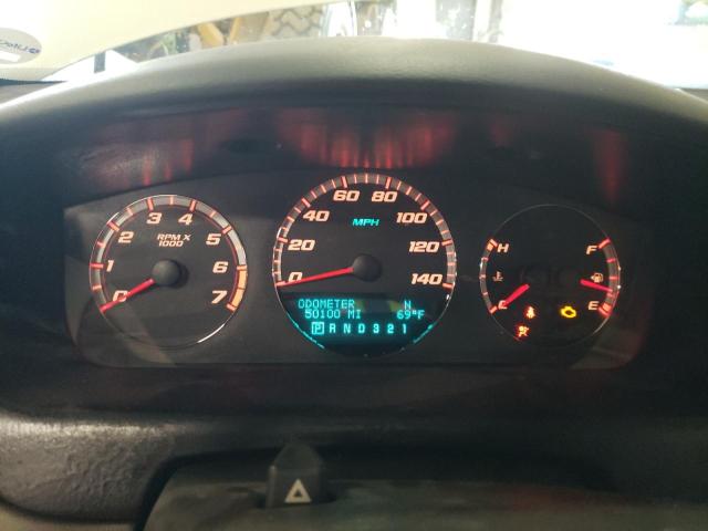 2G1WD58C769141567 - 2006 CHEVROLET IMPALA SUPER SPORT Ақ фото 9