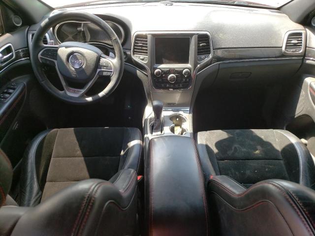 1C4RJFLG5HC940529 - 2017 JEEP GRAND CHER TRAILHAWK 红色 照片 8