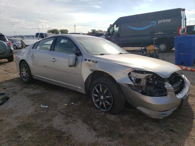 1G4HR57Y56U149440 - 2006 BUICK LUCERNE CXL SILVER photo 4