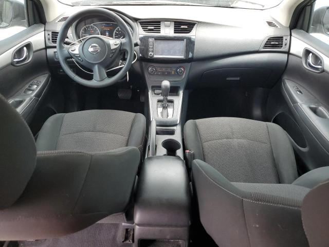 3N1AB7AP4KY283436 - 2019 NISSAN SENTRA S 灰色 照片 8