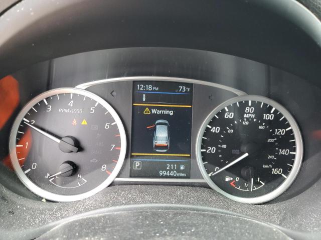 3N1AB7AP4KY283436 - 2019 NISSAN SENTRA S 灰色 照片 9