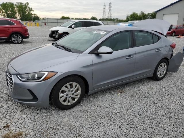 2017 HYUNDAI ELANTRA SE, null