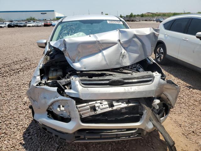 1FMCU0GX3FUA92383 - 2015 FORD ESCAPE SE SILVER photo 5