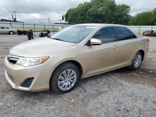 2012 TOYOTA CAMRY BASE, null