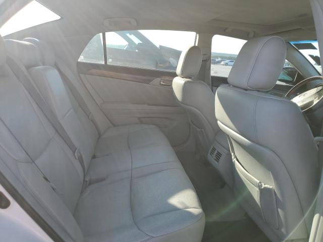 4T1BK3DB6BU416027 - 2011 TOYOTA AVALON BASE 白色 照片 10