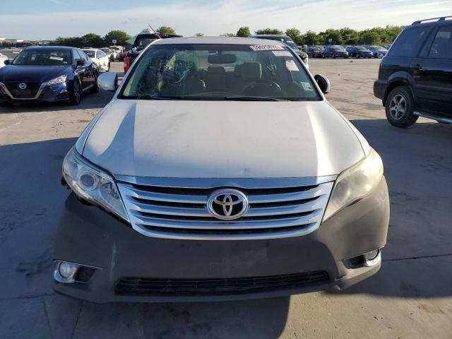 4T1BK3DB6BU416027 - 2011 TOYOTA AVALON BASE 白色 照片 5