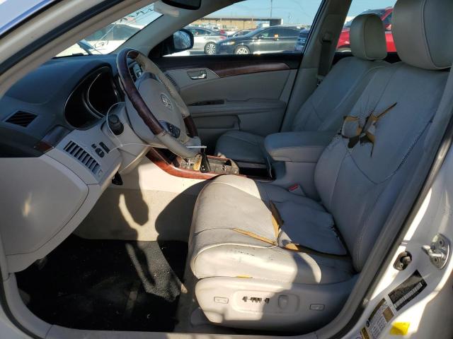 4T1BK3DB6BU416027 - 2011 TOYOTA AVALON BASE 白色 照片 7