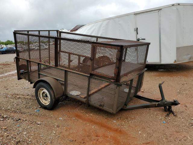 UTILITYTRLR458777 - 2000 UTILITY 10TRAILER 黑色 照片 1