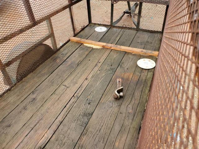 UTILITYTRLR458777 - 2000 UTILITY 10TRAILER 黑色 照片 6