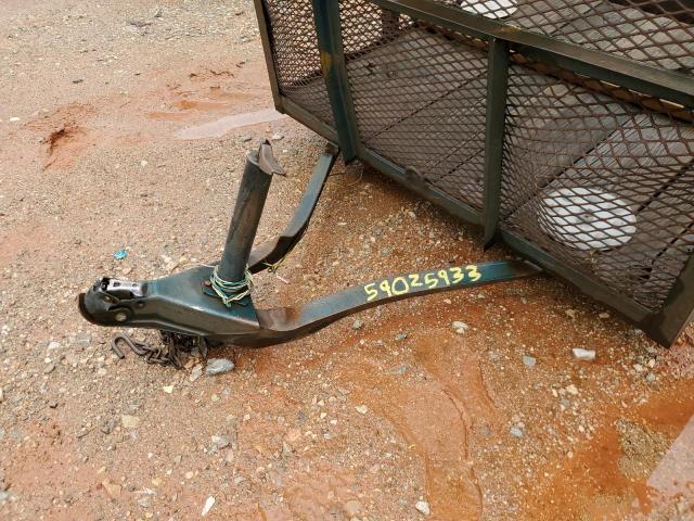 UTILITYTRLR458777 - 2000 UTILITY 10TRAILER 黑色 照片 7