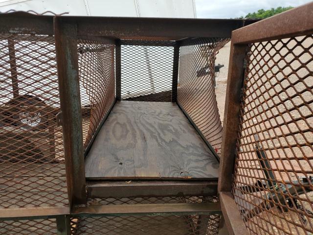 UTILITYTRLR458777 - 2000 UTILITY 10TRAILER 黑色 照片 8