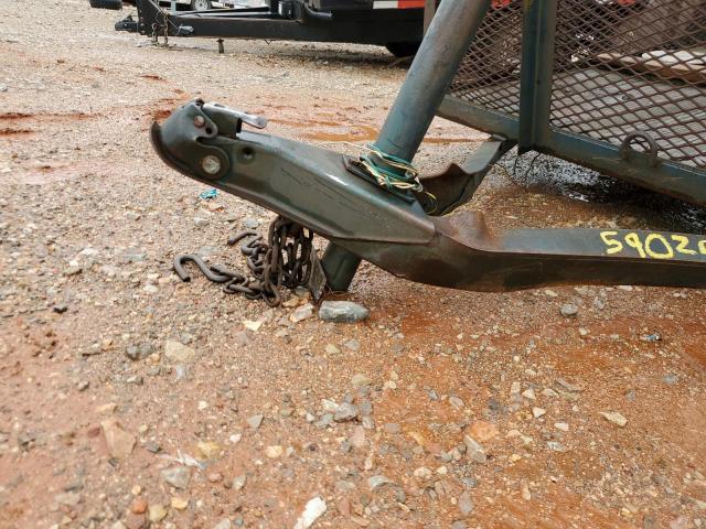 UTILITYTRLR458777 - 2000 UTILITY 10TRAILER 黑色 照片 9