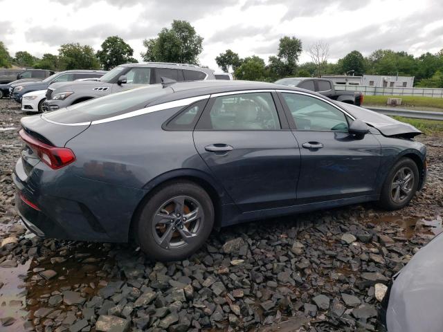 5XXG14J2XNG158970 - 2022 KIA CADENZA TE LXS GRAY photo 3