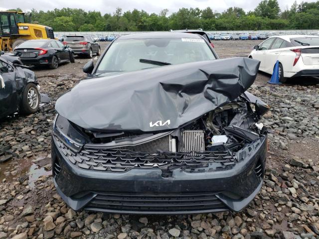 5XXG14J2XNG158970 - 2022 KIA CADENZA TE LXS GRAY photo 5