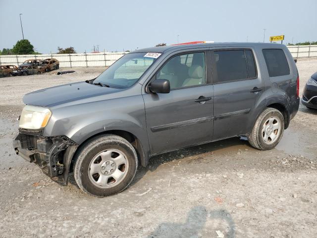 2012 HONDA PILOT LX, null
