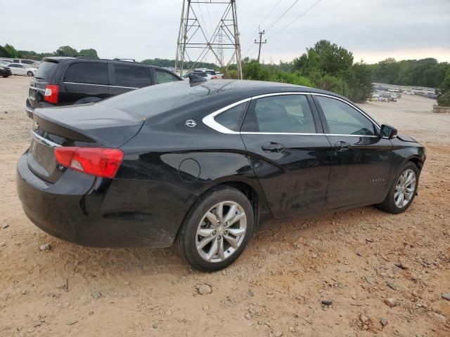 2G1105S31H9174551 - 2017 CHEVROLET IMPALA LT BLACK photo 3