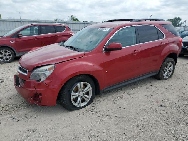 2013 CHEVROLET EQUINOX LT, 