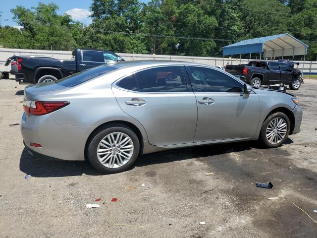 58ABK1GG3GU007995 - 2016 LEXUS ES 350 SILVER photo 3