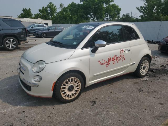 2012 FIAT 500 LOUNGE, null