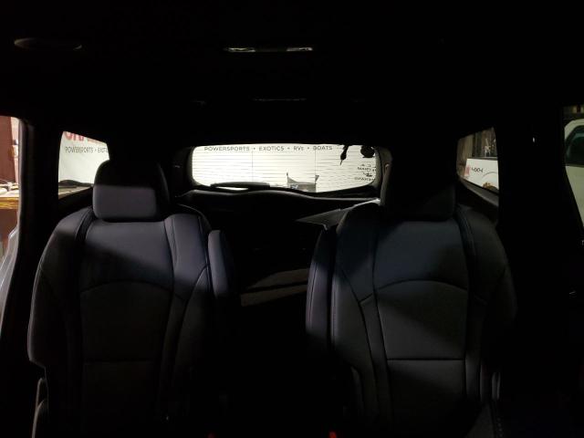 5GAEVAKW2RJ101399 - 2024 BUICK ENCLAVE ESSENCE ნაცრისფერი ფოტო 10