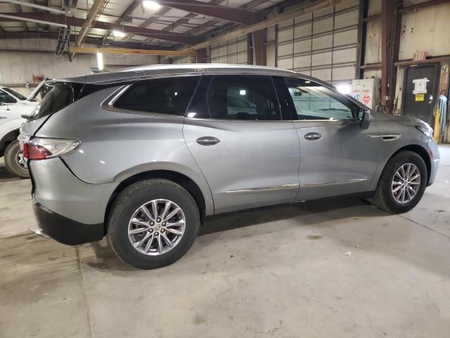 5GAEVAKW2RJ101399 - 2024 BUICK ENCLAVE ESSENCE ნაცრისფერი ფოტო 3