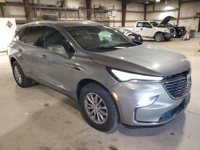 5GAEVAKW2RJ101399 - 2024 BUICK ENCLAVE ESSENCE ნაცრისფერი ფოტო 4