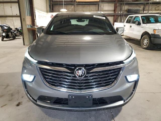 5GAEVAKW2RJ101399 - 2024 BUICK ENCLAVE ESSENCE ნაცრისფერი ფოტო 5