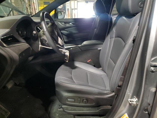 5GAEVAKW2RJ101399 - 2024 BUICK ENCLAVE ESSENCE ნაცრისფერი ფოტო 7