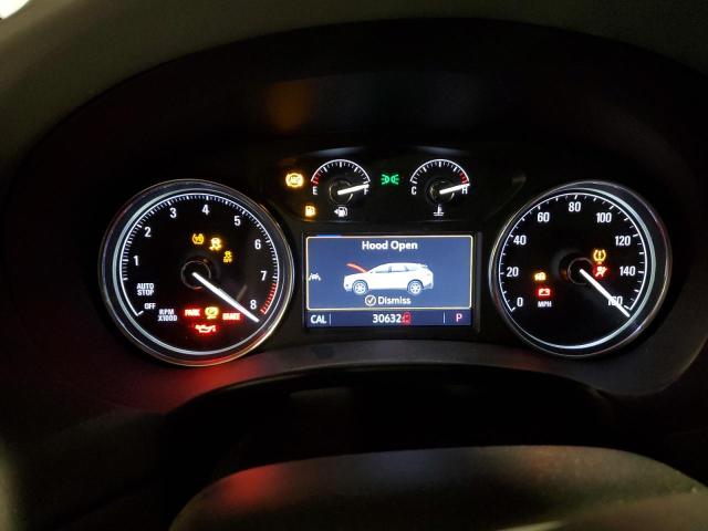 5GAEVAKW2RJ101399 - 2024 BUICK ENCLAVE ESSENCE ნაცრისფერი ფოტო 9