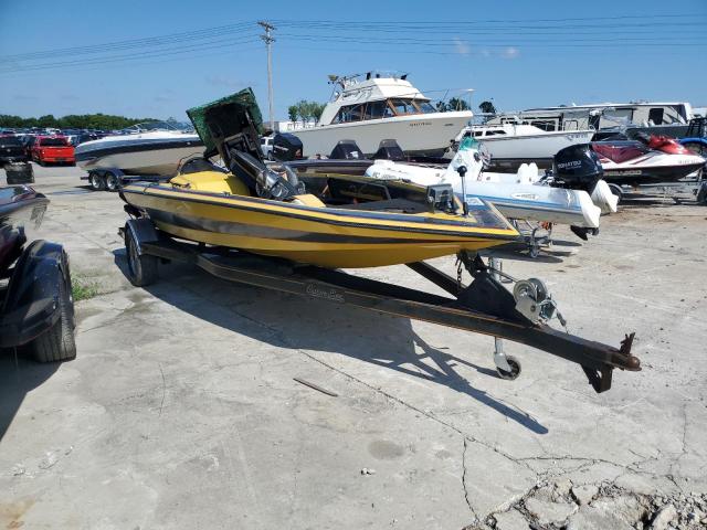 BBQ20B80H192 - 1992 OTHER BOAT YELLOW photo 1